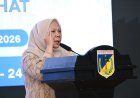 Wagub Reny Dorong Budaya Kaizen untuk Tingkatkan Pelayanan Prima RSUD Undata