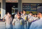 Apel Pagi, ASN Kantah Diingatkan Disiplin dalam Memberikan Pelayanan