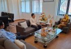 Wawali Berharap Pengurus Baru Perumda Bisa Hadirkan Perubahan
