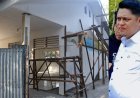 Revitalisasi SMP 1 Banawa Diduga Jadi Proyek Keluarga