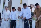 Wakil Ketua MPR Resmikan Masjid Kartini Al-Husein