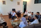 Wakil Wali Kota Terima Audiensi BRIN Bersama IAC