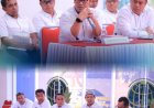 Kantah Kota Palu Ikuti Pengarahan Tenaga Ahli Kementerian ATR/BPN