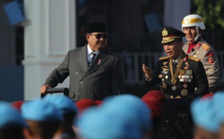 Prabowo: Indonesia Sedang Bertransformasi dari Regulasi hingga Pangan
