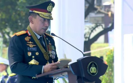 Polri Targetkan Bangun 1.500 SPPG pada Tahun 2026