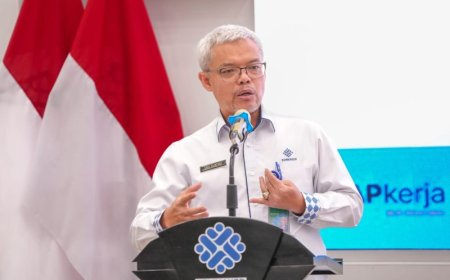 Kemnaker: Putusan MK Pertegas Pelindungan Atas Hak Normatif Pekerja