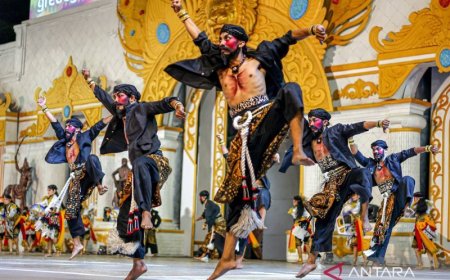 Generasi Muda dan Masa Depan Warisan Budaya Indonesia