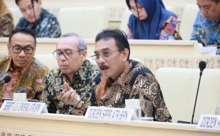 Sekjen ATR/BPN: Layanan Pertanahan Bersentuhan Langsung dengan Aktivitas Ekonomi Masyarakat