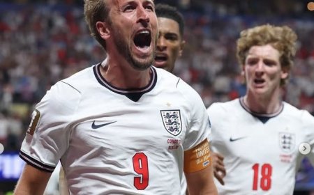 Harry Kane: Siapa Pun Bisa Jadi Pahlawan, Hari Ini Giliran Saya