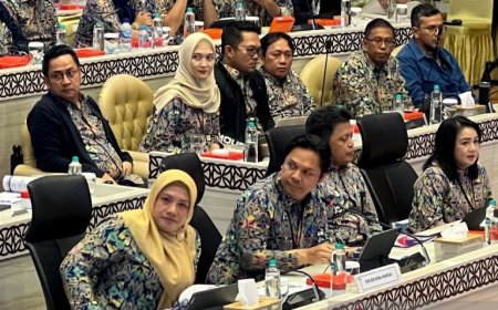 Kementerian PU Targetkan Jalan Nasional Mantap 97 Persen di 2027