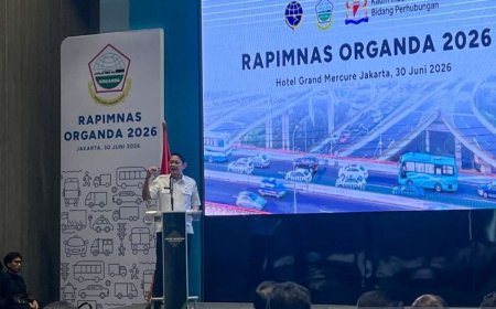 Organda Dorong Digitalisasi Angkutan Dukung Target Zero ODOL 2027