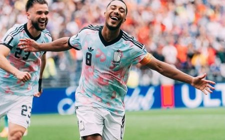 Tielemans Bawa Belgia Balik Kalahkan Senegal Untuk Lolos Ke 16 Besar