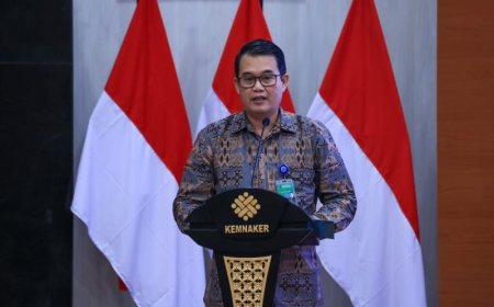Kemnaker Buka Sertifikasi Kompetensi Gratis Bagi Alumni Program Magang
