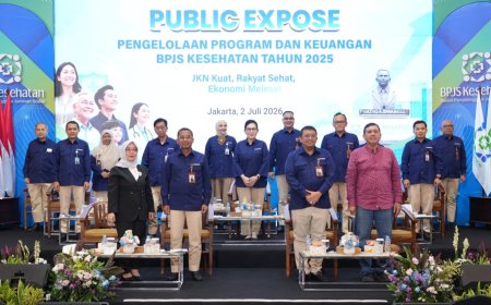 Program JKN Cetak SDM Sehat untuk Indonesia Hebat