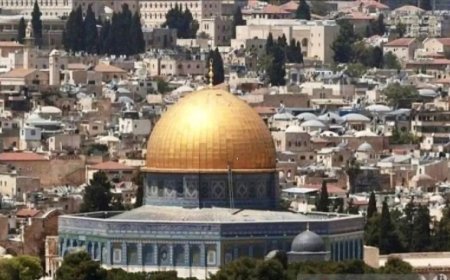 OKI Kecam RUU Israel Soal Larangan Azan