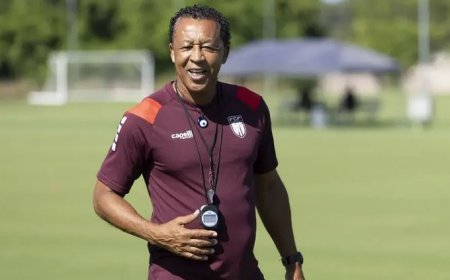 Bubista: Hadapi Argentina Adalah Sebuah Hadiah Untuk Tanjung Verde