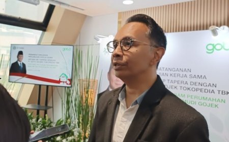 BP Tapera Sebut DP 0 Persen KPR Rumah Subsidi Berlaku Bagi Mitra Ojol