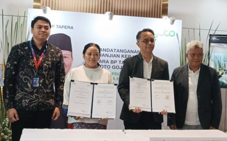 Pemerintah Perluas Akses KPR Subsidi FLPP Bagi Mitra Ojek Daring