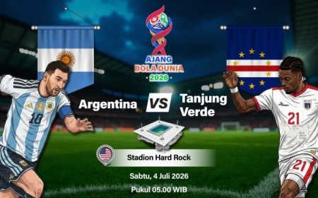 Tanjung Verde Tak Gentar pada Status Juara Dunia Argentina