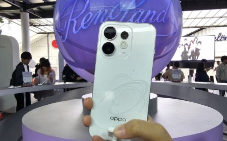 Oppo Reno16 Pro, Reno16, dan Reno16 F Diluncurkan di Indonesia, Berikut Ini Harganya