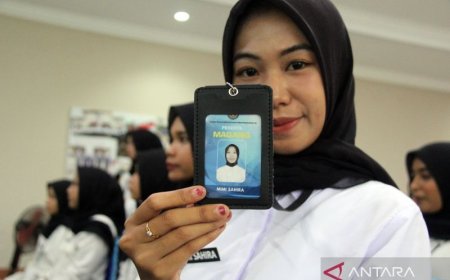 Asa di Program Magang Nasional