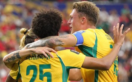 Jackson Irvine Kecewa Berat Australia Tersingkir Lewat Adu Penalti