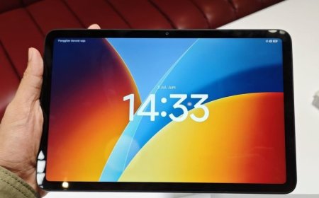 Xiaomi Rilis Redmi Pad 2 9.7 4G, Dibandrol Mulai Rp2,8 Juta