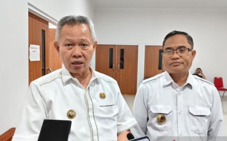 4 Kubangan Akibat Gempa Ditangani Lewat Sabo Dam