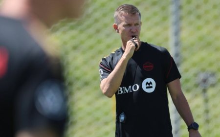 Pelatih Kanada Sebut Maroko Jadi Ujian Terbesar