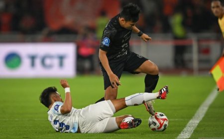 Witan Sulaeman Resmi Perpanjang Kontrak dengan Persija