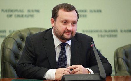 Mantan Wakil PM Ukraina Sergey Arbuzov Jadi Caleg di Rusia