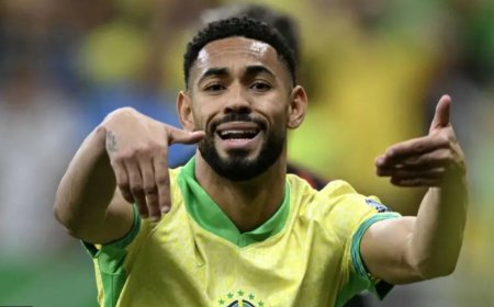 Matheus Cunha Nilai Lini Serang Norwegia Sangat Berbahaya