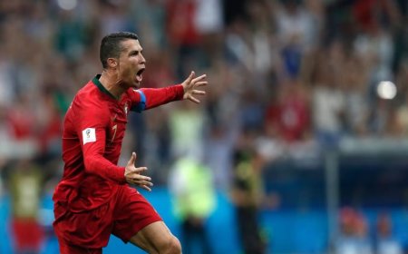 Ronaldo Umumkan Piala Dunia 2026 Bakal Jadi Penampilan Terakhirnya