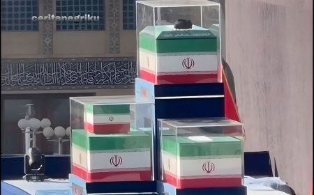 Diplomasi Kelas Dua di Teheran: Ketika Indonesia Kehilangan Nyali dan Kecerdasan Geopolitik