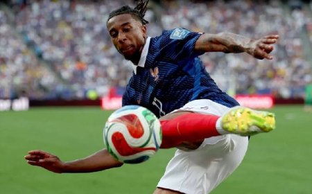 Michael Olise Pimpin Daftar "Assist" Terbanyak di Piala Dunia 2026