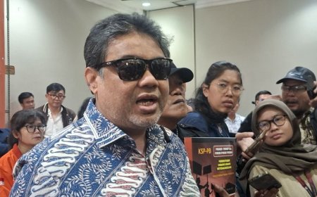 KSP-PB Minta Pembahasan UU Ketenagakerjaan Baru Dipercepat