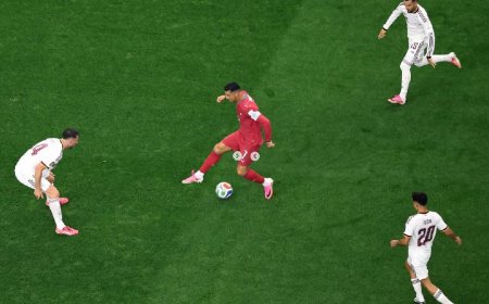 Timnas Spanyol Menang 1-0 Atas Portugal, Perjalanan Ronaldo Berakhir