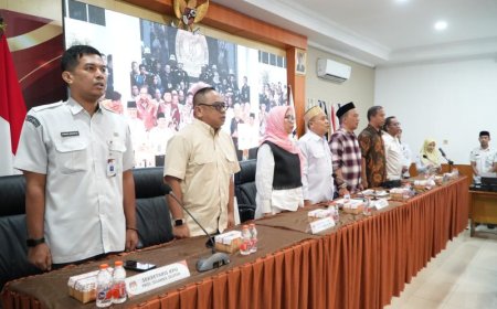 KPU Catat Jumlah Pemilih di Sulsel Capai 7.013.711 Jiwa