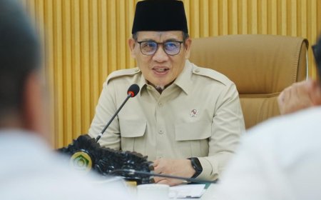 Wamenag: Pencegahan Penyebaran LGBTQ Akan Masuk Pendidikan Agama