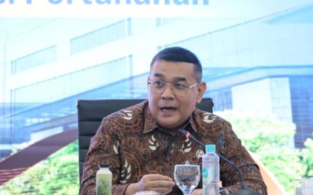 Wamen ATR: RUU Administrasi Pertanahan Wujudkan Sistem Yang Lebih Baik