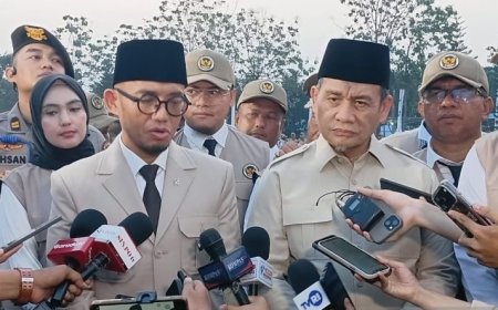 Kemenhaj Bakal Tertibkan Pihak Yang Jadikan Haji-Umrah Ladang Bisnis