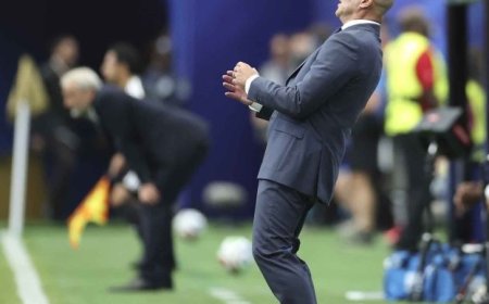 Pelatih Portugal Nilai Timnya Kurang Beruntung Saat Dikalahkan Spanyol