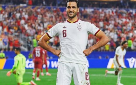 De La Fuente Puji Kontribusi Pemain Pengganti Usai Kemenangan Spanyol
