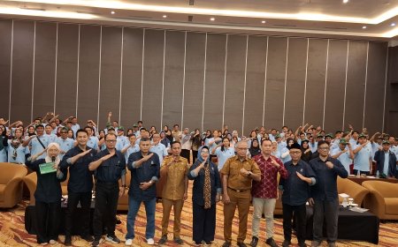 BPDP, Ditjenbun, dan AKPY Ubah Paradigma Pekebun Morowali, Budidaya Sawit Kini Harus Berbasis Ilmu