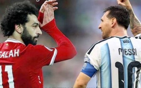 Pratinjau Argentina vs Mesir: Ujian Juara Bertahan di 16 Besar