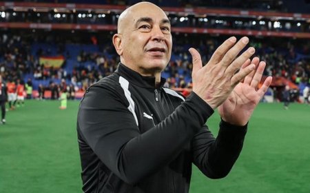 Mesir Tak Silau Nama Besar Argentina