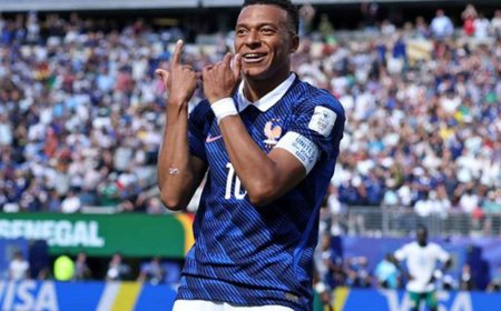 Real Madrid Turut Kecam Penyataan Rasialisme terhadap Mbappe