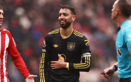 Bruno Fernandes: Portugal Tak Boleh Kehilangan Keyakinan Untuk Juara