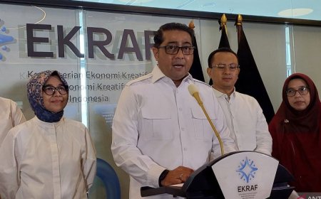 Menekraf Pastikan Keterlibatan Pemda Dalam Pelaksanaan Rindekraf