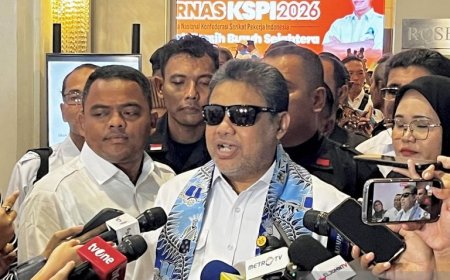 Said Iqbal Sampaikan Usulan Hapus Pajak JHT hingga THR ke Purbaya